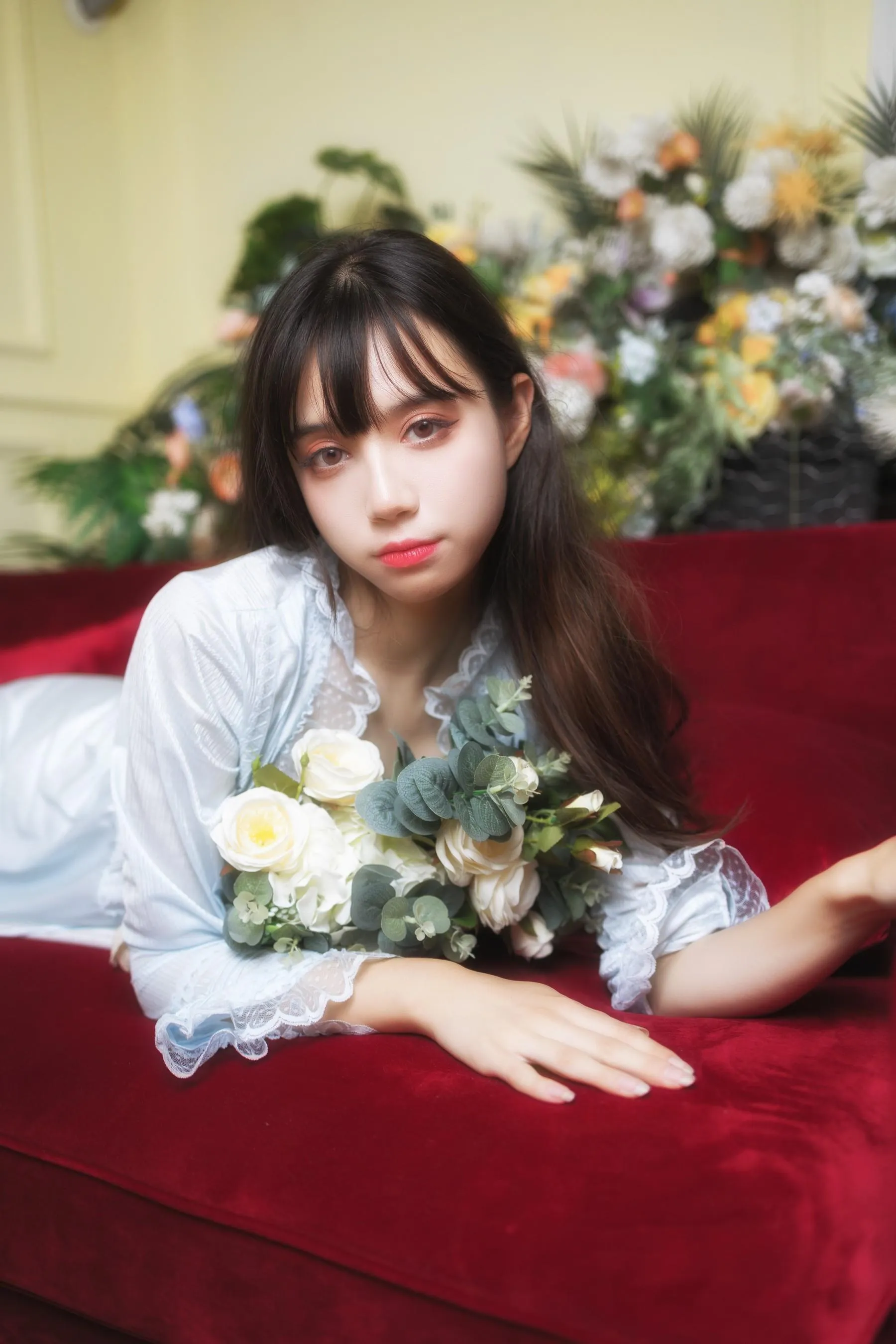 [艺图语] 2022.06.22 少女味 贰加六 [28P]插图9